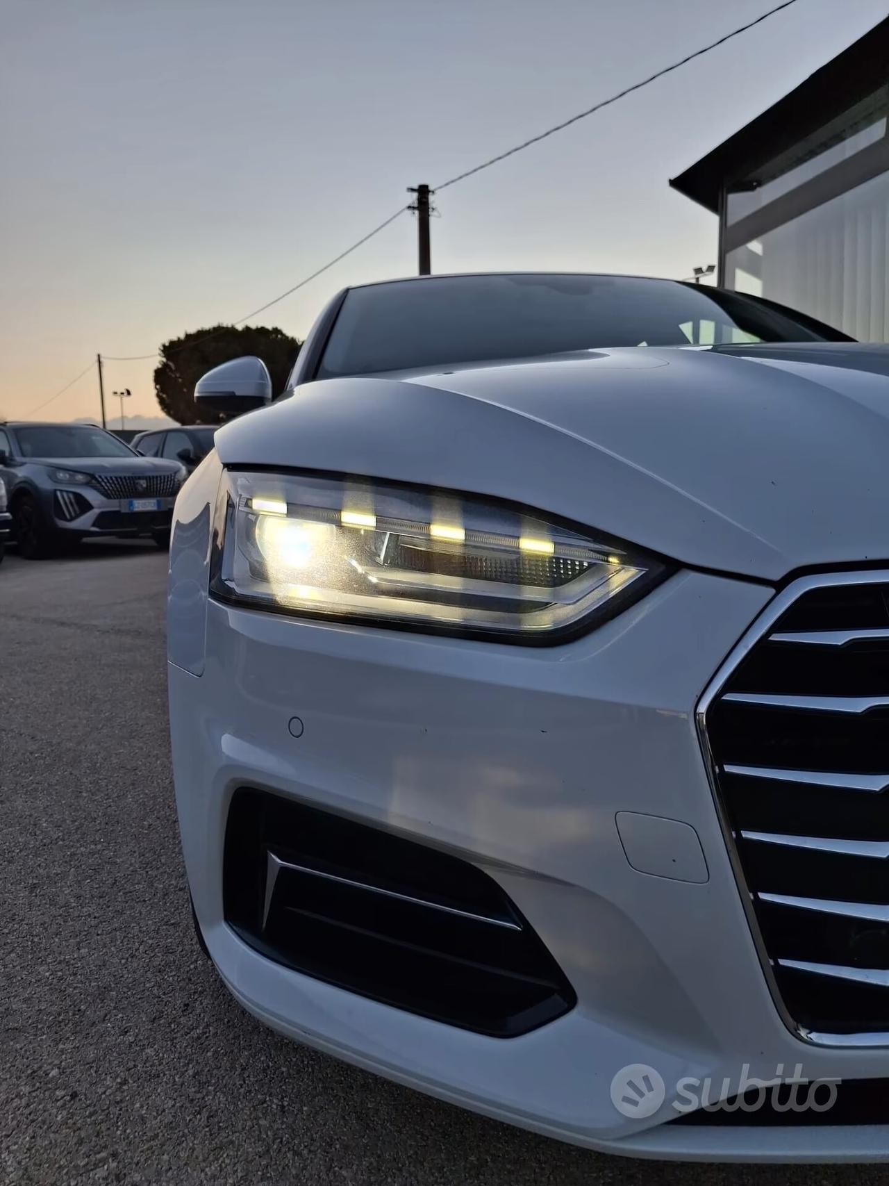 Audi A5 2.0 TDI 190 CV ultra S tronic Business