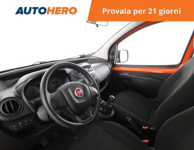 FIAT Qubo 1.4 8V 77 CV Easy