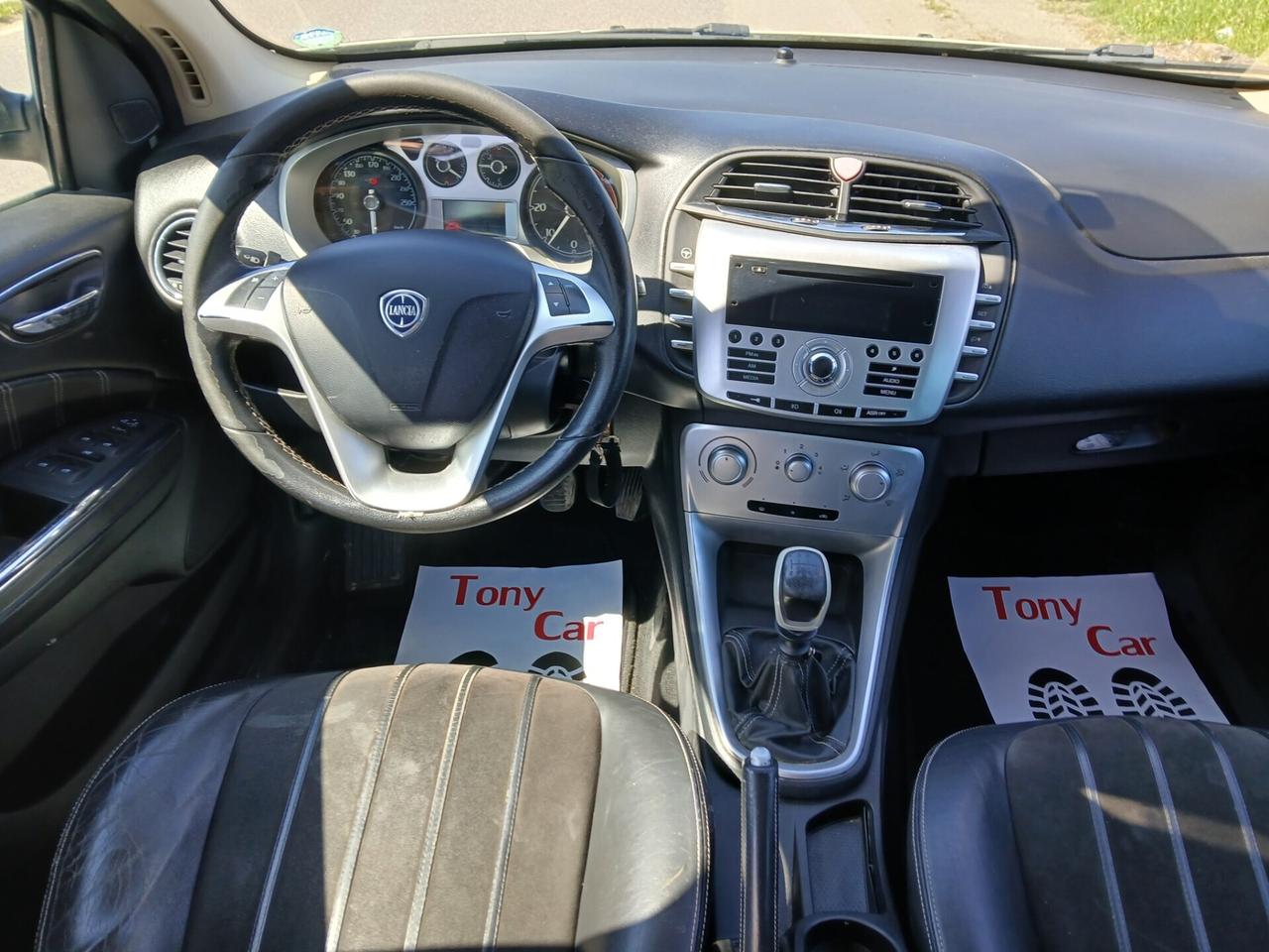 Lancia Delta 1.6 MJT 120cv perfette condizioni