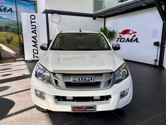 ISUZU D-Max 2.5 Crew Cab Planet 4WD