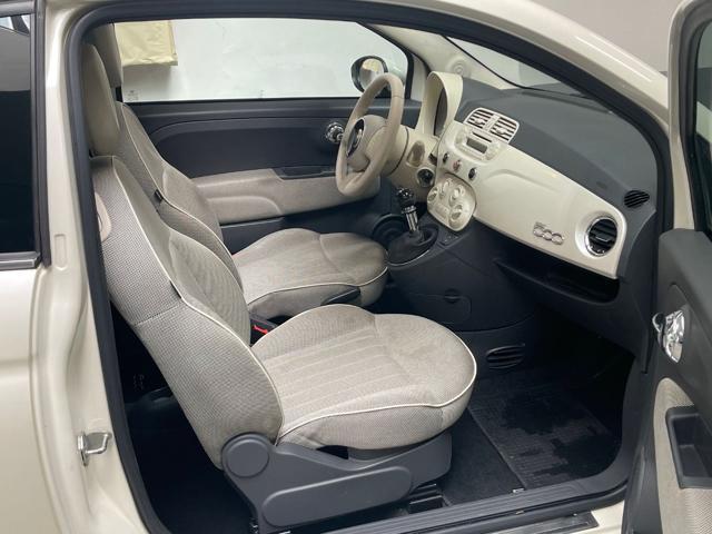 FIAT 500 1.2 Lounge *TETTO APRIBILE