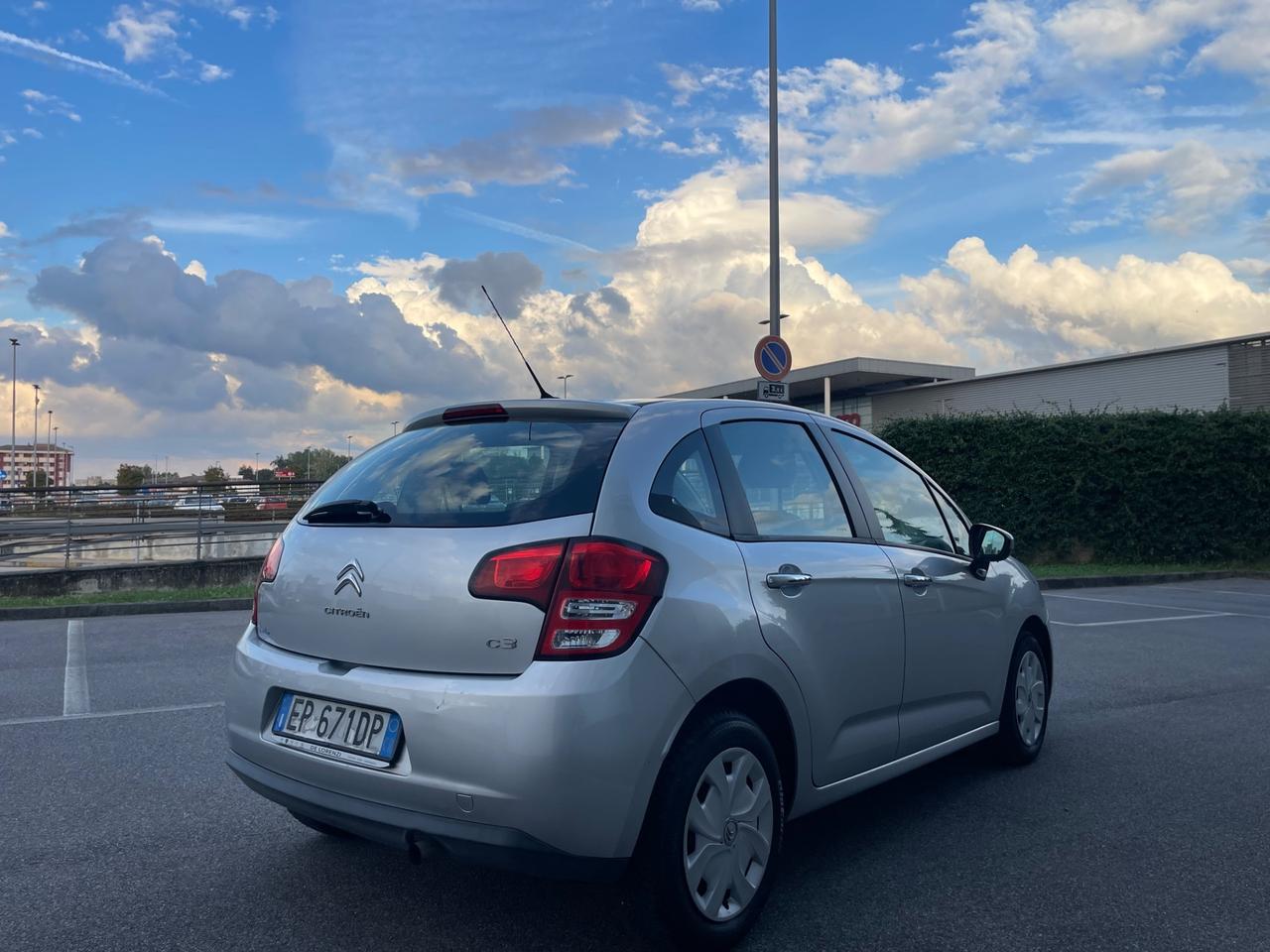Citroen C3 1.2 VTi 82 Exclusive
