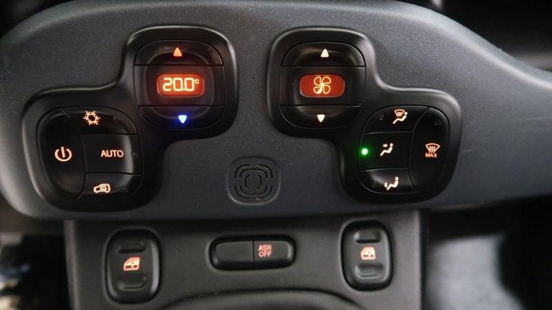 FIAT Panda Cross Panda Cross 1.0 FireFly S&S Hybrid #VARI COLORI#CARPLAY#SENSORI DI PARCHEGGIO#