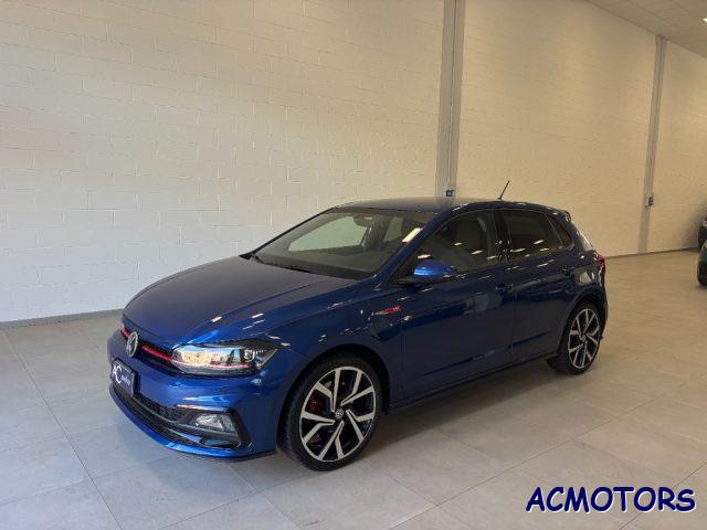 VOLKSWAGEN Polo 2.0 TSI DSG GTI BlueMotion Technology