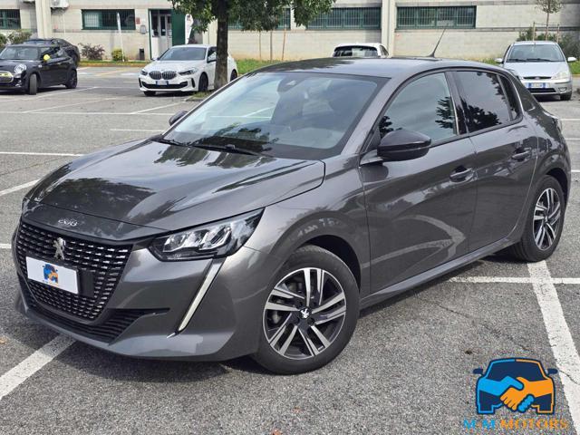 PEUGEOT 208 PureTech 75 Stop&Start 5 porte Allure NEOPATENTATI
