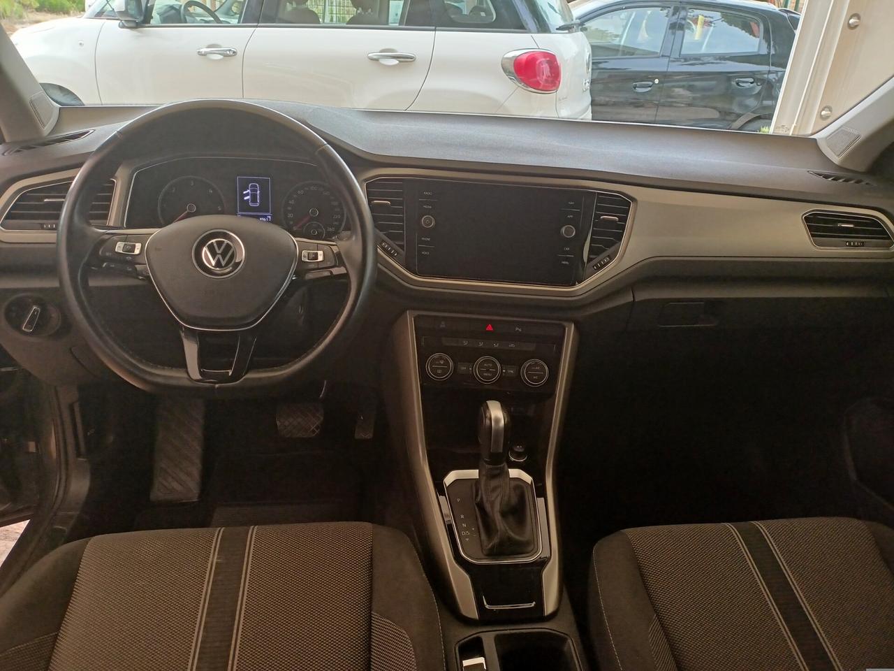 Volkswagen T-Roc 2.0 TDI - 150 CV