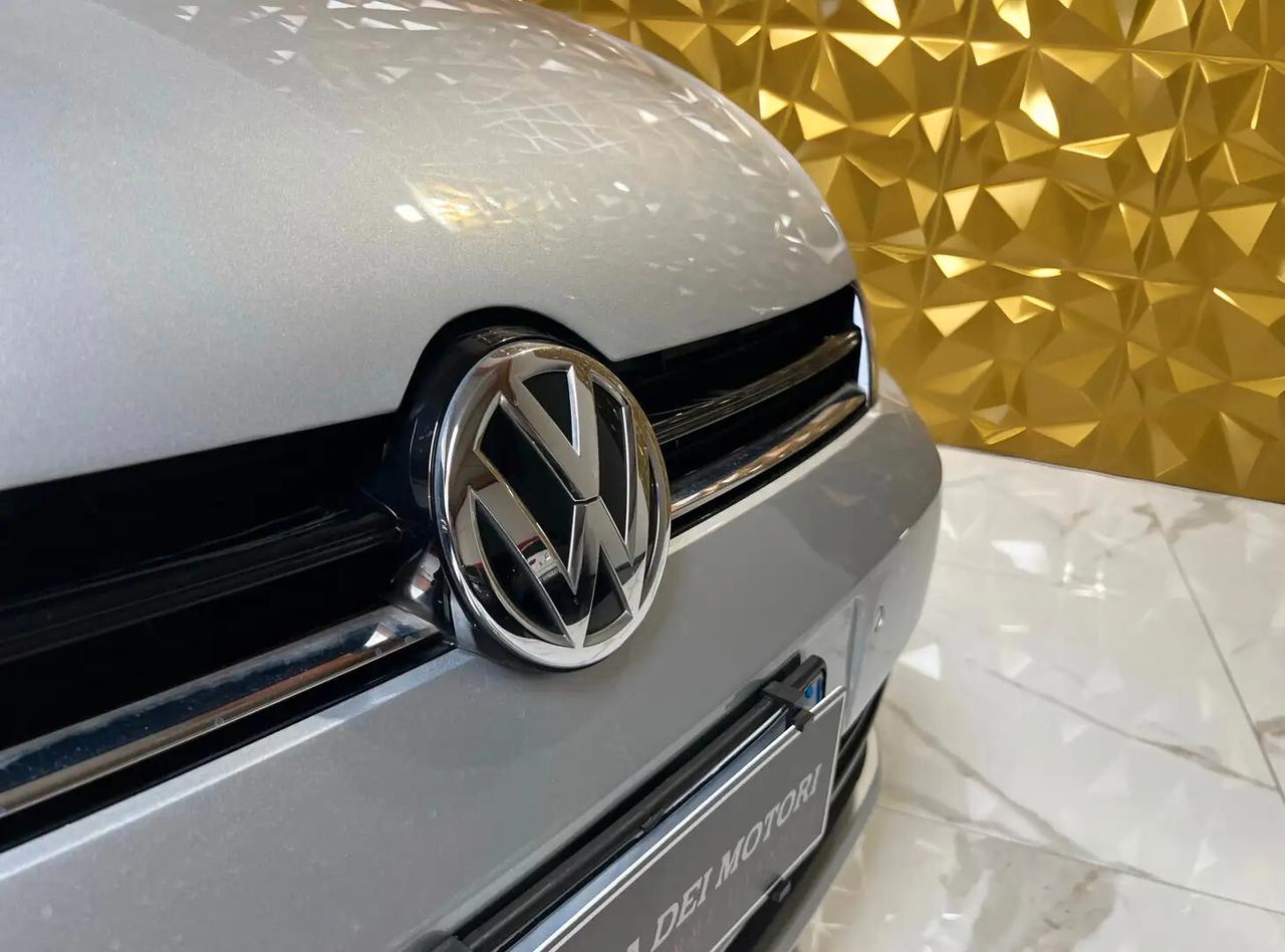 Volkswagen Golf 1.6 TDI 110 CV 5p. Executive BlueMotion Technology