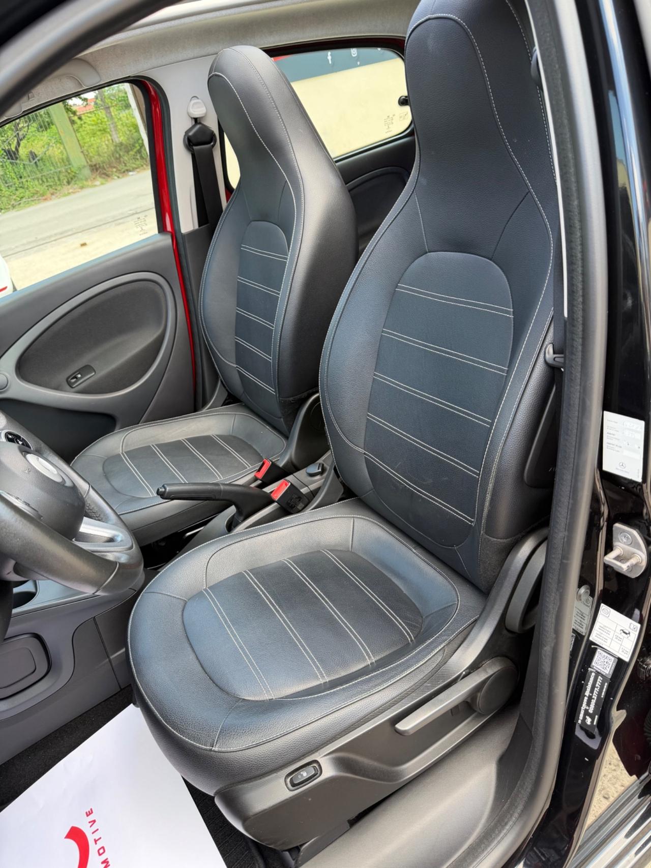 Smart ForFour 90 0.9 Turbo Prime