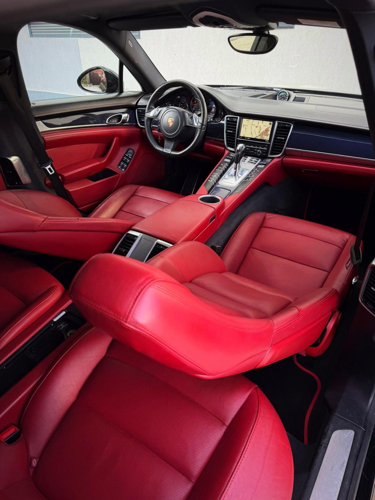 Porsche Panamera 3.0 Diesel Edition Extra Full Garanzia 12 Mesi