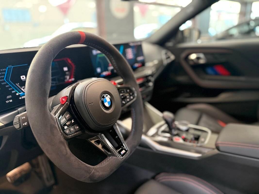 BMW M2 G87 LCI 2024 Coupe 3.0 480cv auto