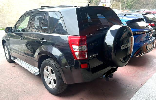 SUZUKI Grand Vitara 1.9 DDiS 5 porte GANCIO x commercianti