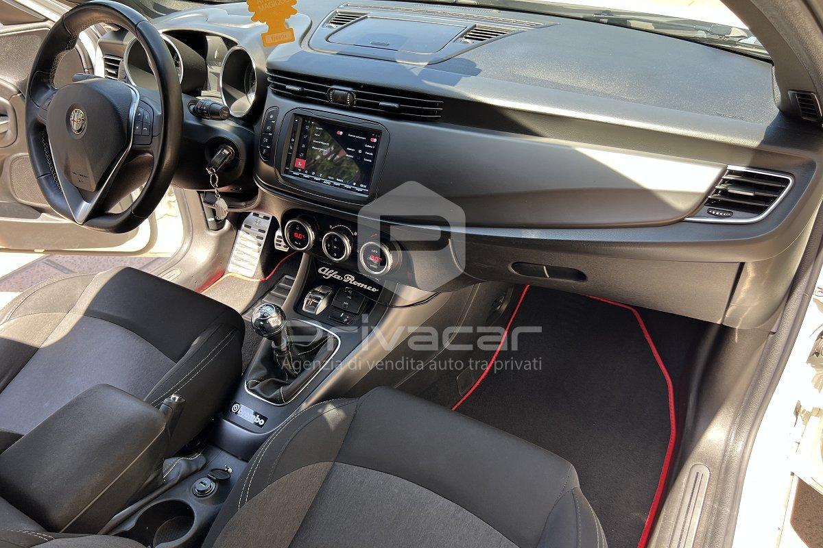 ALFA ROMEO Giulietta 2.0 JTDm-2 150 CV Distinctive
