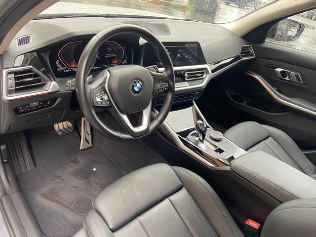 BMW 320 d Touring Sport