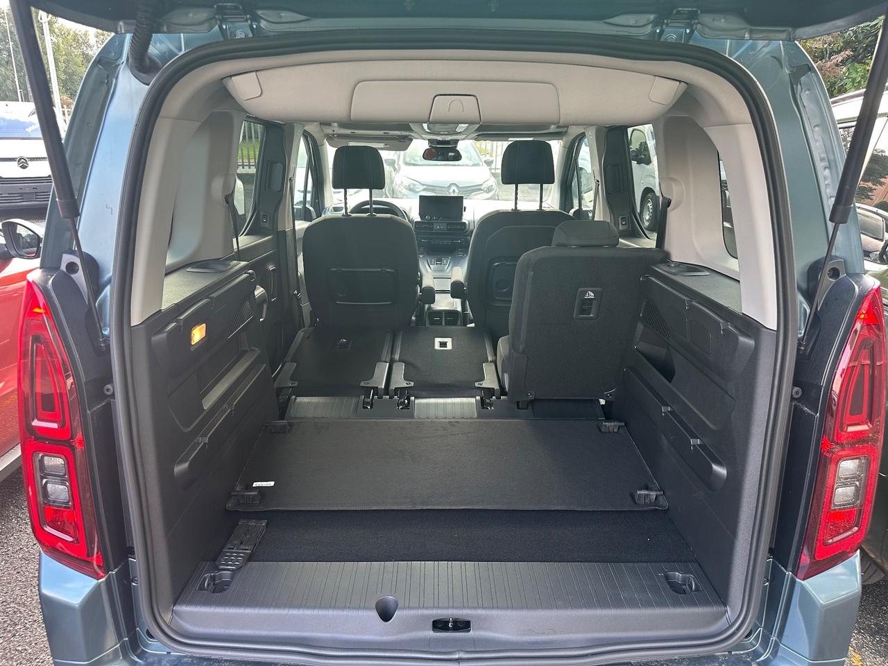 Fiat Doblò 1.5 BlueHdi 130 CV AT8 PC Magic Top