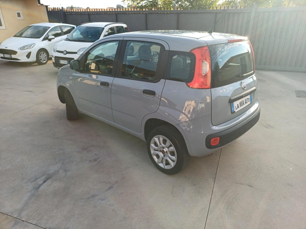 Fiat Panda 0.9 TwinAir Turbo Natural Power