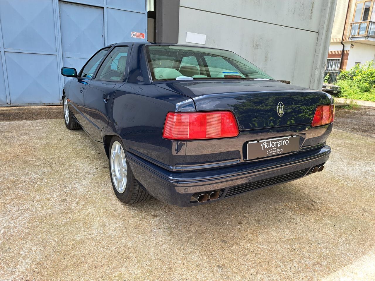 Maserati Quattroporte 2.0 V6 287 cv *64.700 KM*