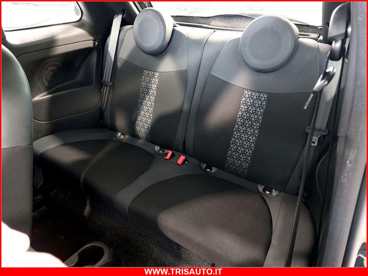 FIAT 500 1.0 Hybrid Sport NEOPATENTATI (PELLE+NAVI)