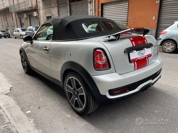 Mini Cooper Roadster S 1.6 - Cabriolet Cooper S