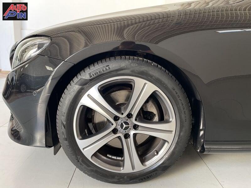 Mercedes-Benz Classe E Cbr E 220d Cabrio Sport Auto *IN ARRIVO*