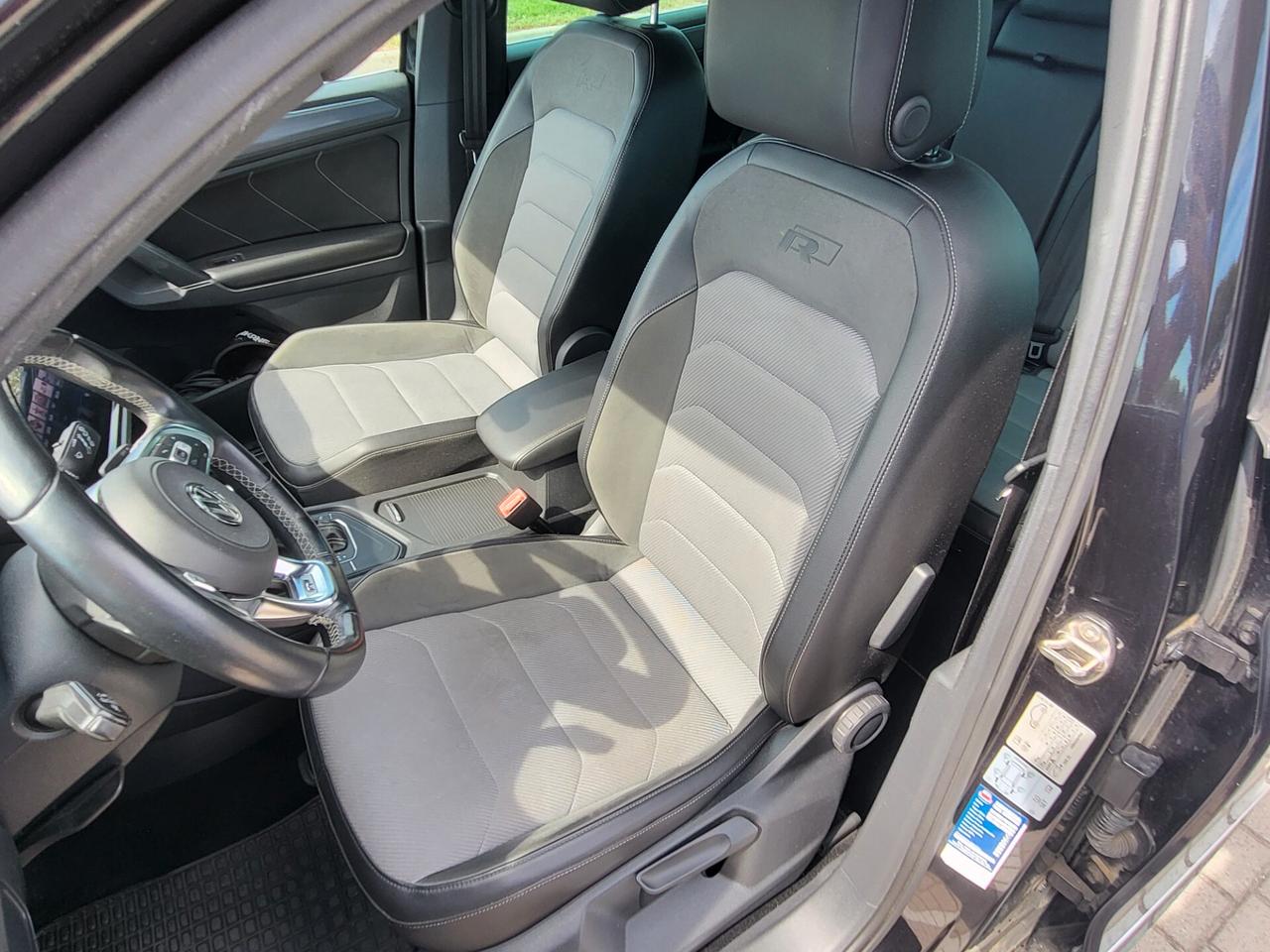 Volkswagen Tiguan 2.0 TDI SCR DSG Advanced BlueMotion Technology
