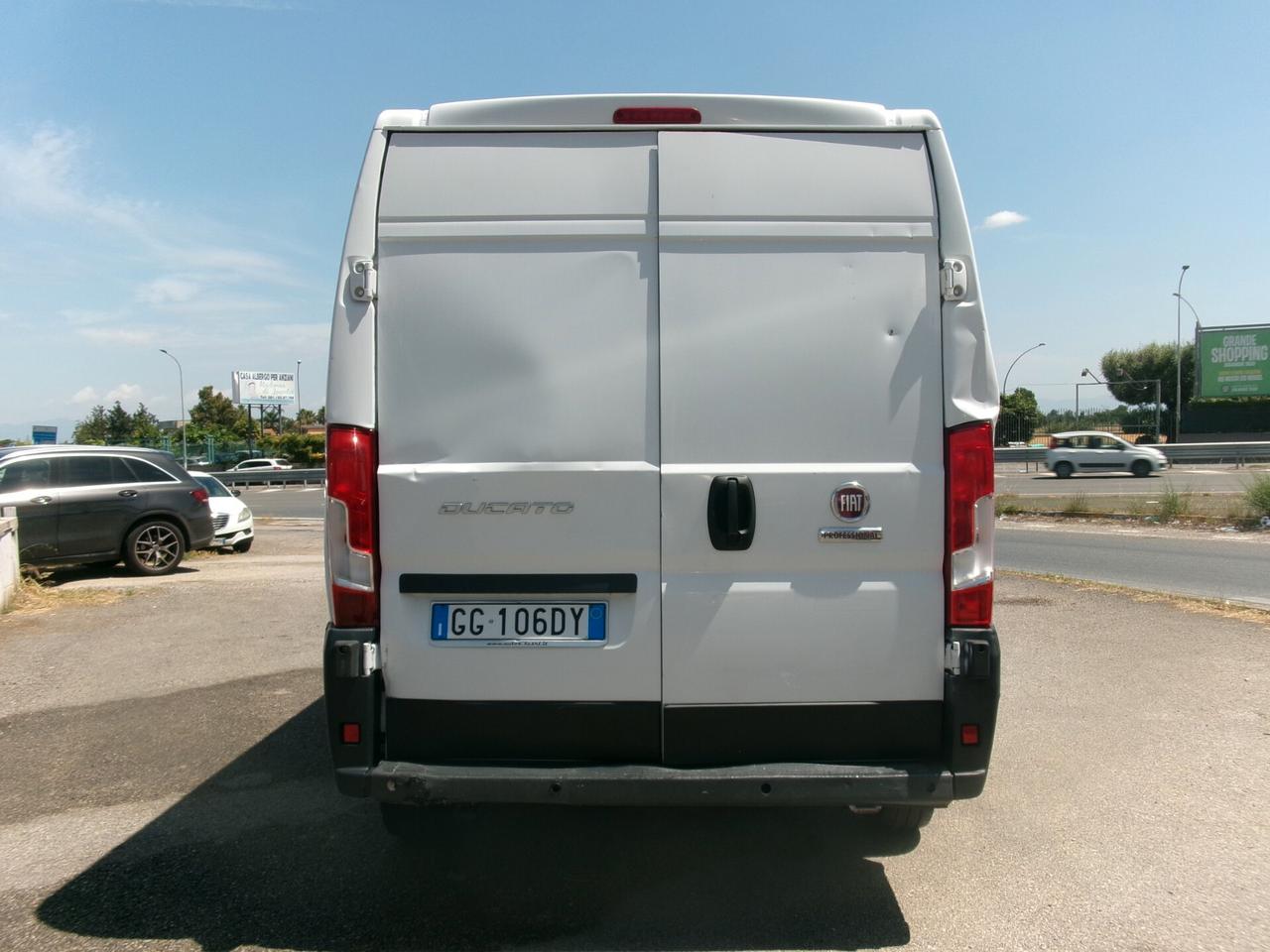 Fiat Ducato 2.3 M-JET 140CV E6D MAXI P.LUNGO CARROZZERIA COME DA FOTO