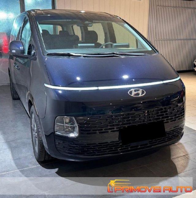 HYUNDAI Staria 2.2 MT 2WD 9 posti Trend