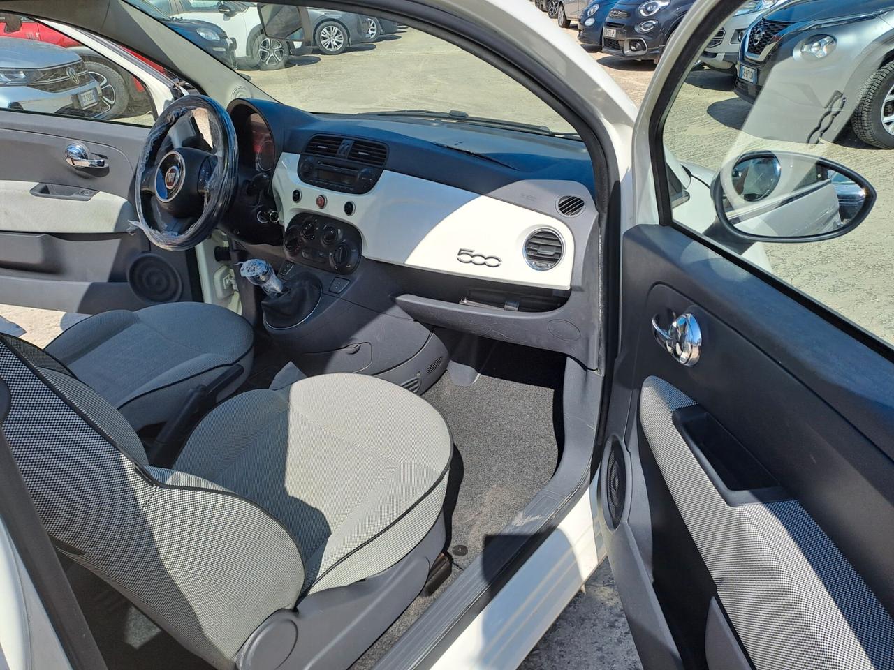 Fiat 500 1.3 Multijet 16V 95 CV
