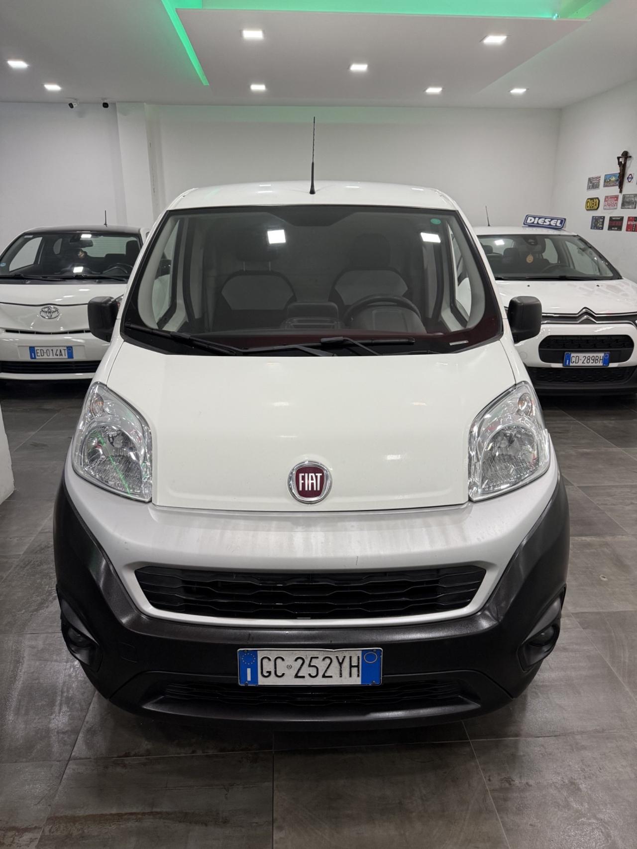 Fiat Fiorino 1.3 MJT 95CV Cargo SX