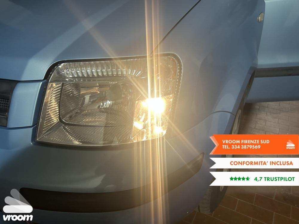 FIAT Panda 2ª serie Panda 1.2 Dynamic