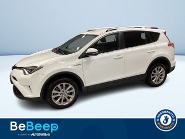 Toyota RAV4 2.5 VVT-I H LOUNGE 2WD E-CVT MY17