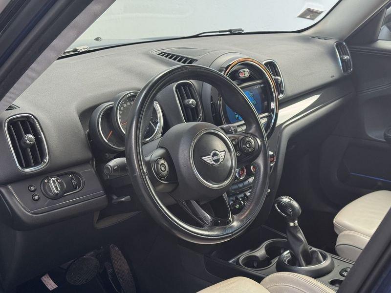 MINI Mini Countryman F60 2.0 Cooper D Boost auto my18 ALL4 Automatica