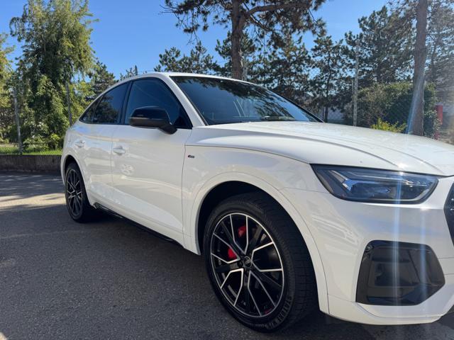 AUDI Q5 SPB TDI S-TRONIC S-LINE EDIT. FULL OPT.