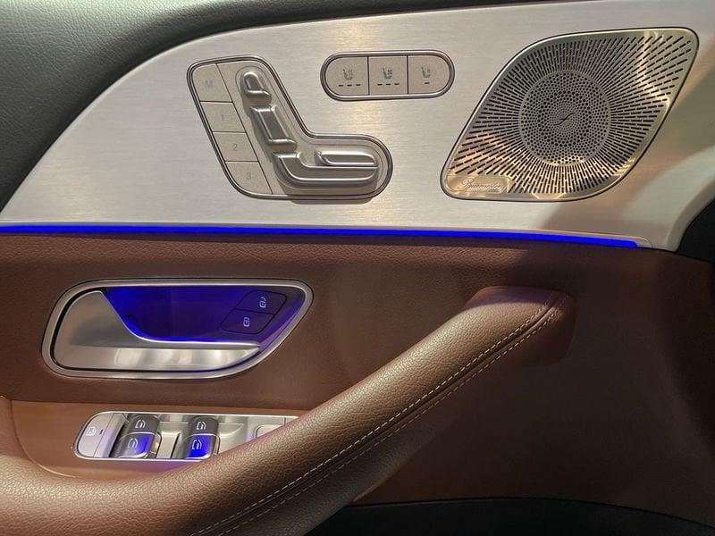 Mercedes-Benz GLE Coupé GLE Coupe 300 d AMG Line Premium 4matic auto