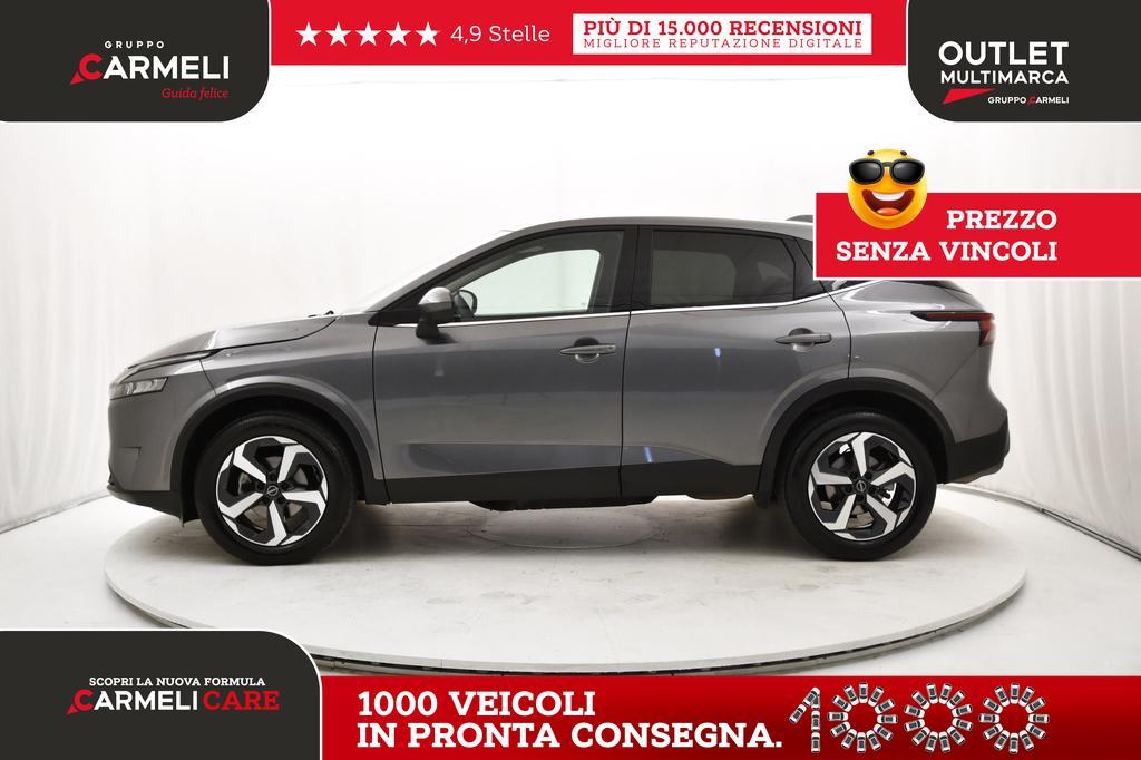 Nissan Qashqai 1.3 MILD HYBRID N-Connecta 2WD Xtronic