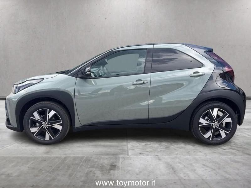Toyota Aygo X 1.5 Hybrid 115 CV 5 porte Icon