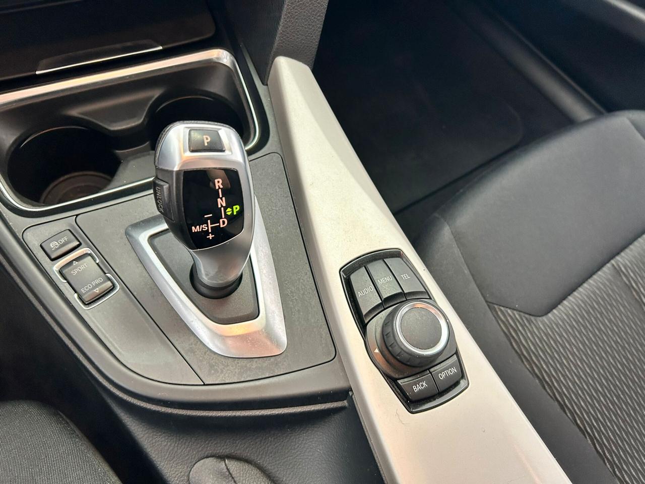 Bmw 318d 2.0d sw X NEOPATENTATI 2014
