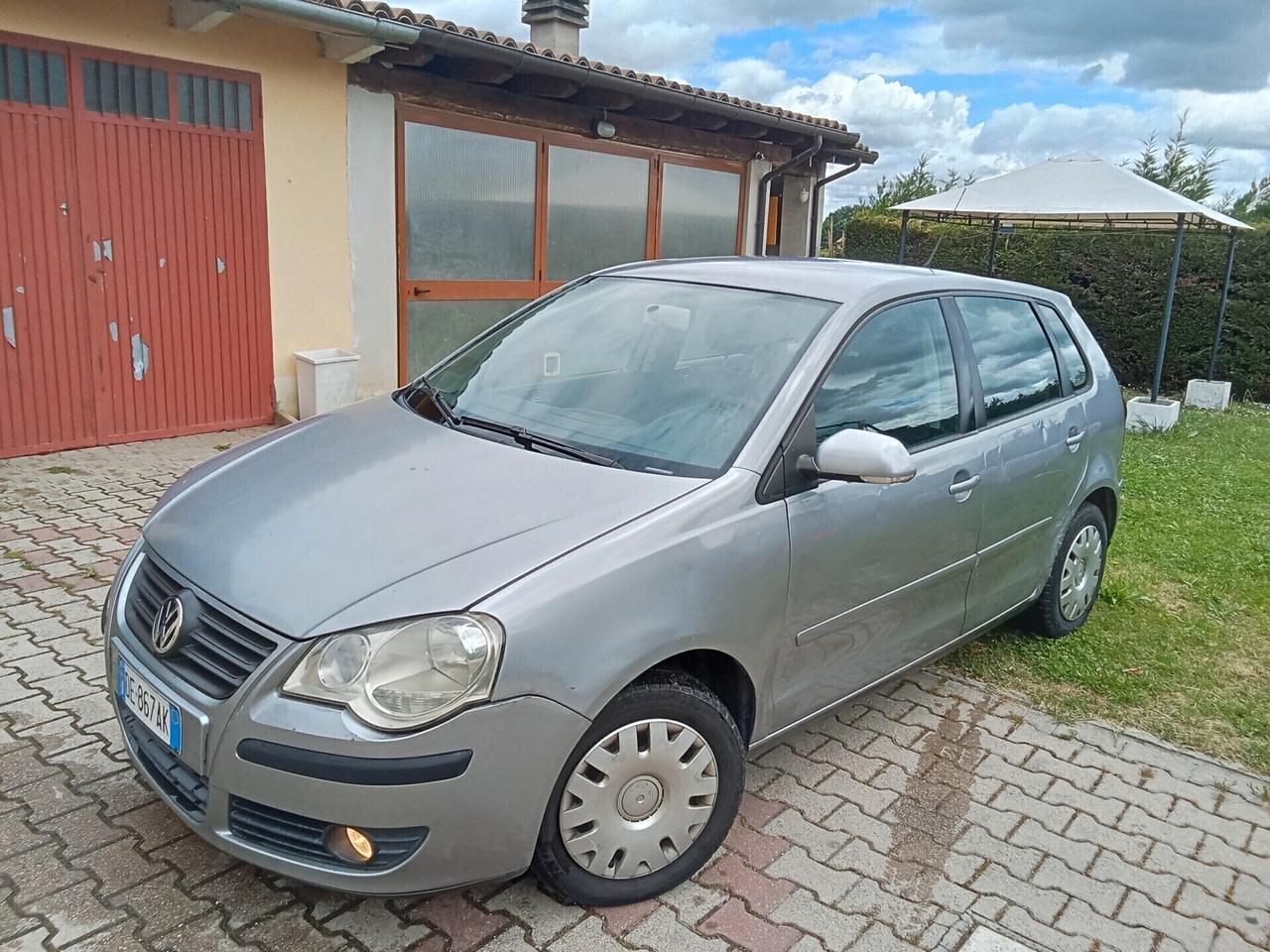 Volkswagen Polo 1.4~GPL~NEOPAT~GARANZIA~2007
