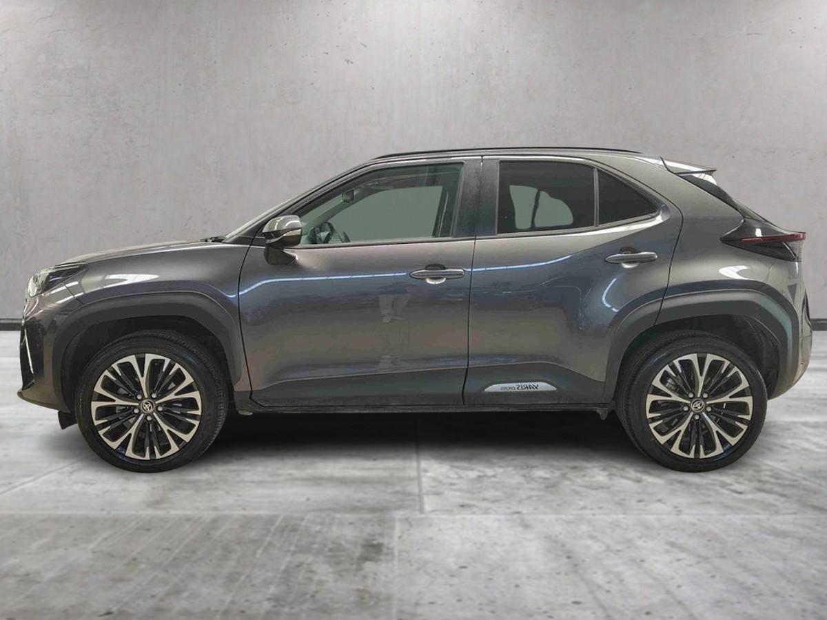 TOYOTA Yaris Cross 2021 - Yaris Cross 1.5h Lounge fwd 116cv e-cvt
