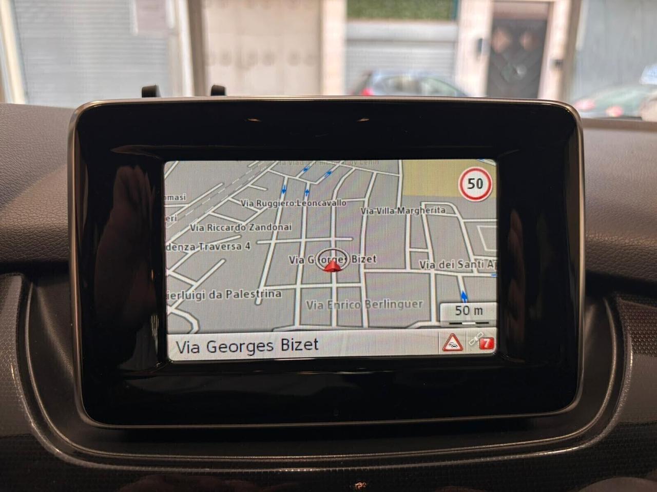 Mercedes CLASSE B 180 110CV *OTTIME CONDIZIONI*