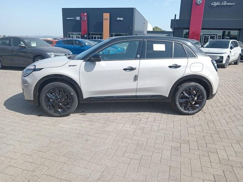 FIAT 600 1.2 Hybrid 145cv Sport Ed Mil Cort 26