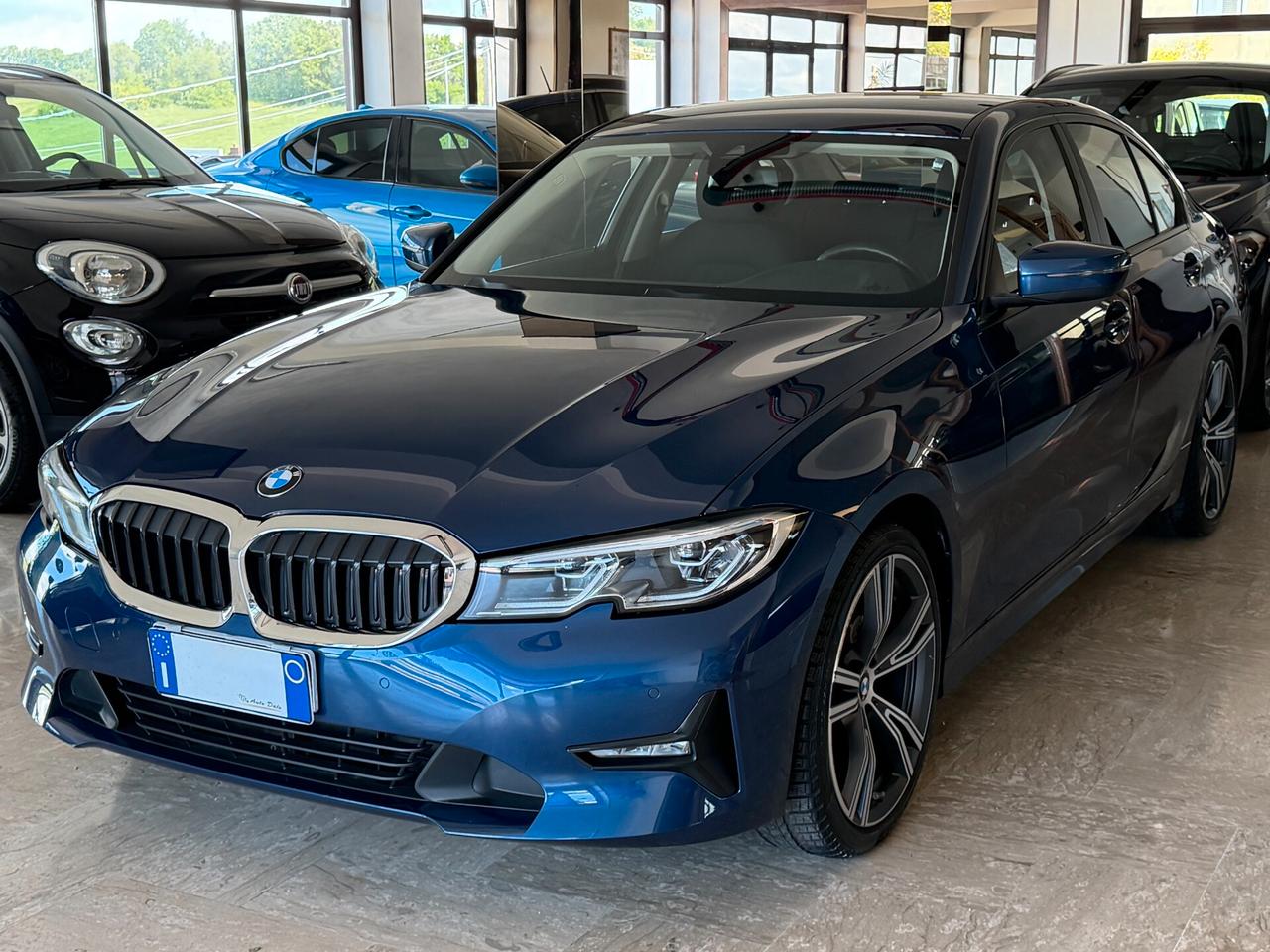 Bmw 320 D 190 cv. MHEV48v Auto BUSINESS ADVANTAGE