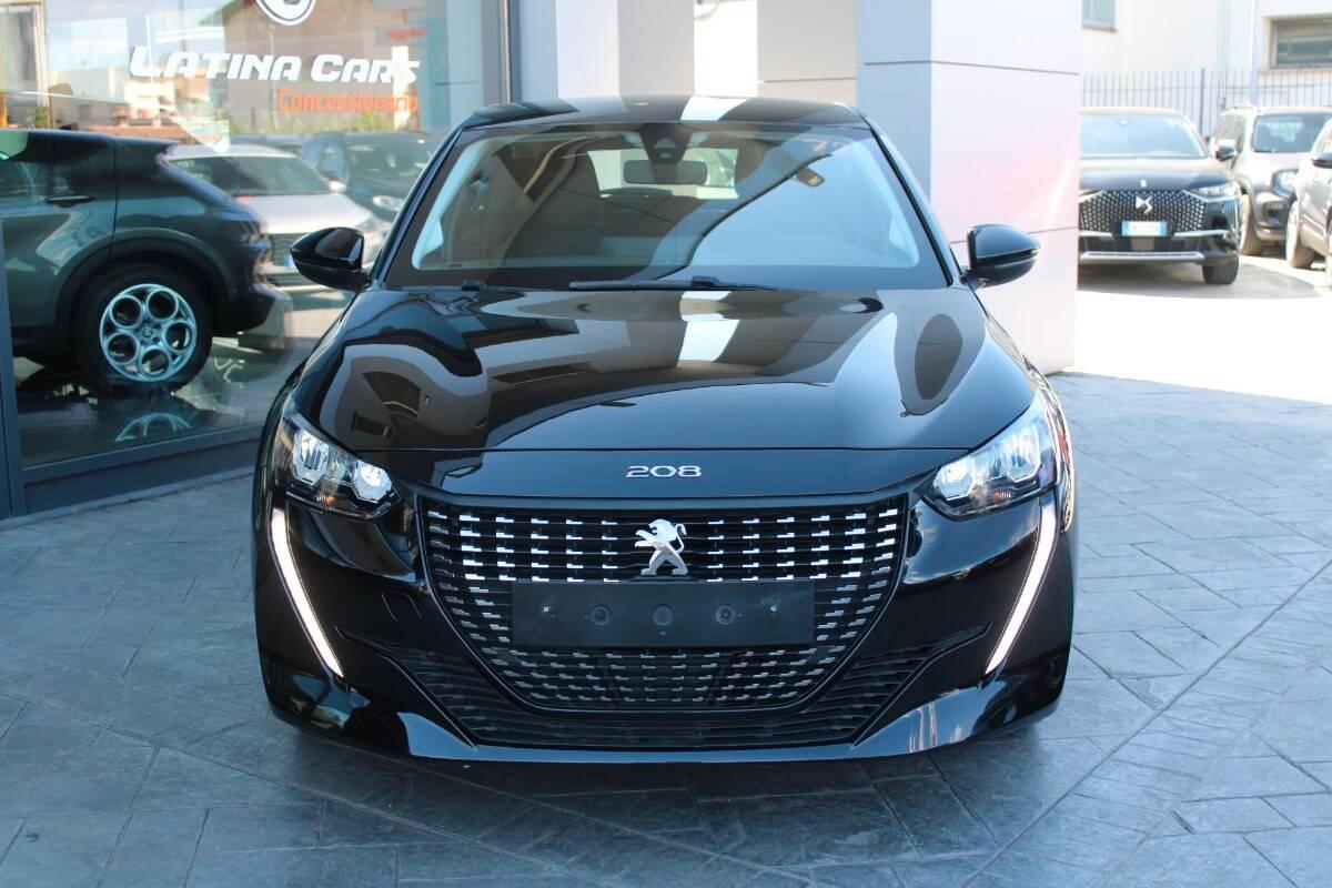 Peugeot 208 1.2 puretech Active s&s 75cv con Navi e CarPlay