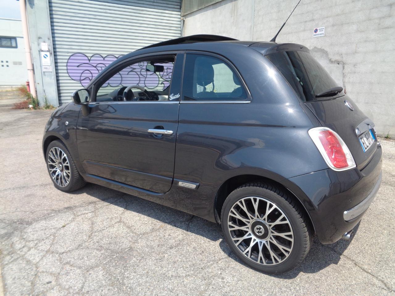 Fiat 500 1.2 by Gucci