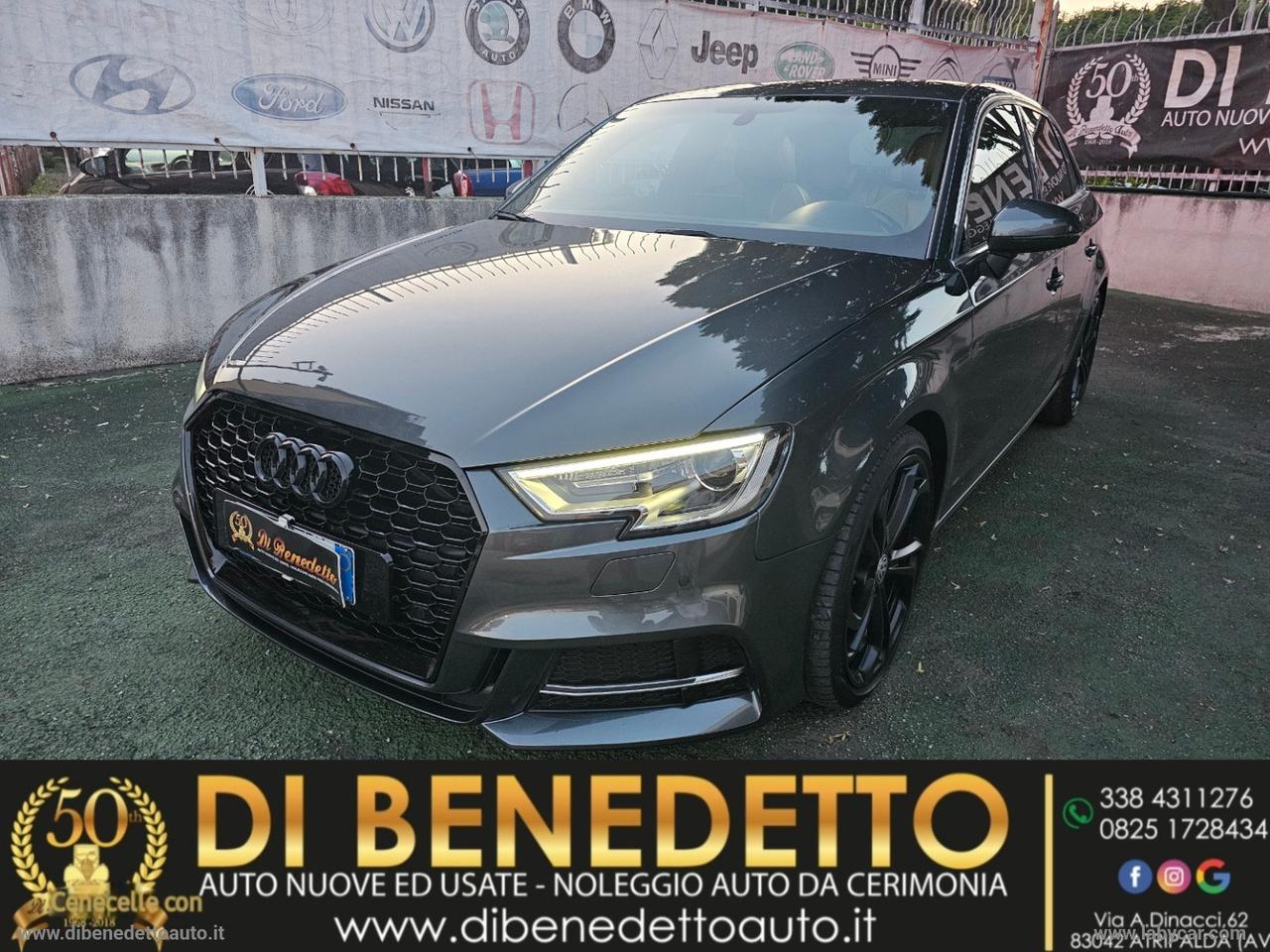 AUDI A3 SPB 2.0 TDI Sport