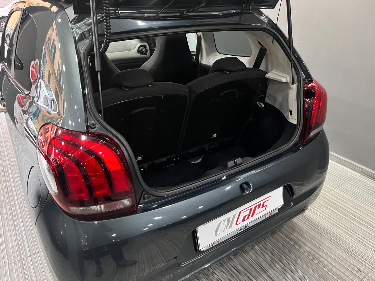 Peugeot 108 1.0 VTi 69cv 3p Allure Top! Cabrio