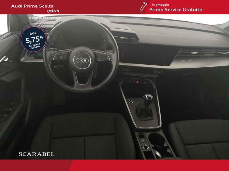 Audi A3 sportback 30 2.0 tdi business