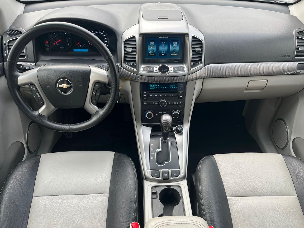 Chevrolet Captiva 2.2 VCDi 184CV aut. 4WD 7POSTI