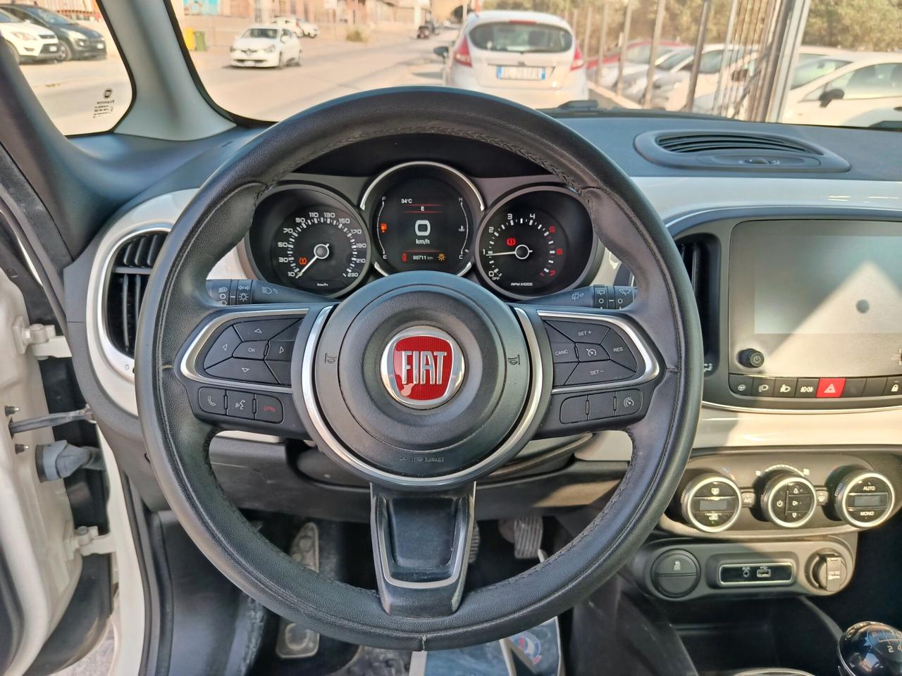 Fiat 500L 1.6 Multijet 120 CV Lounge