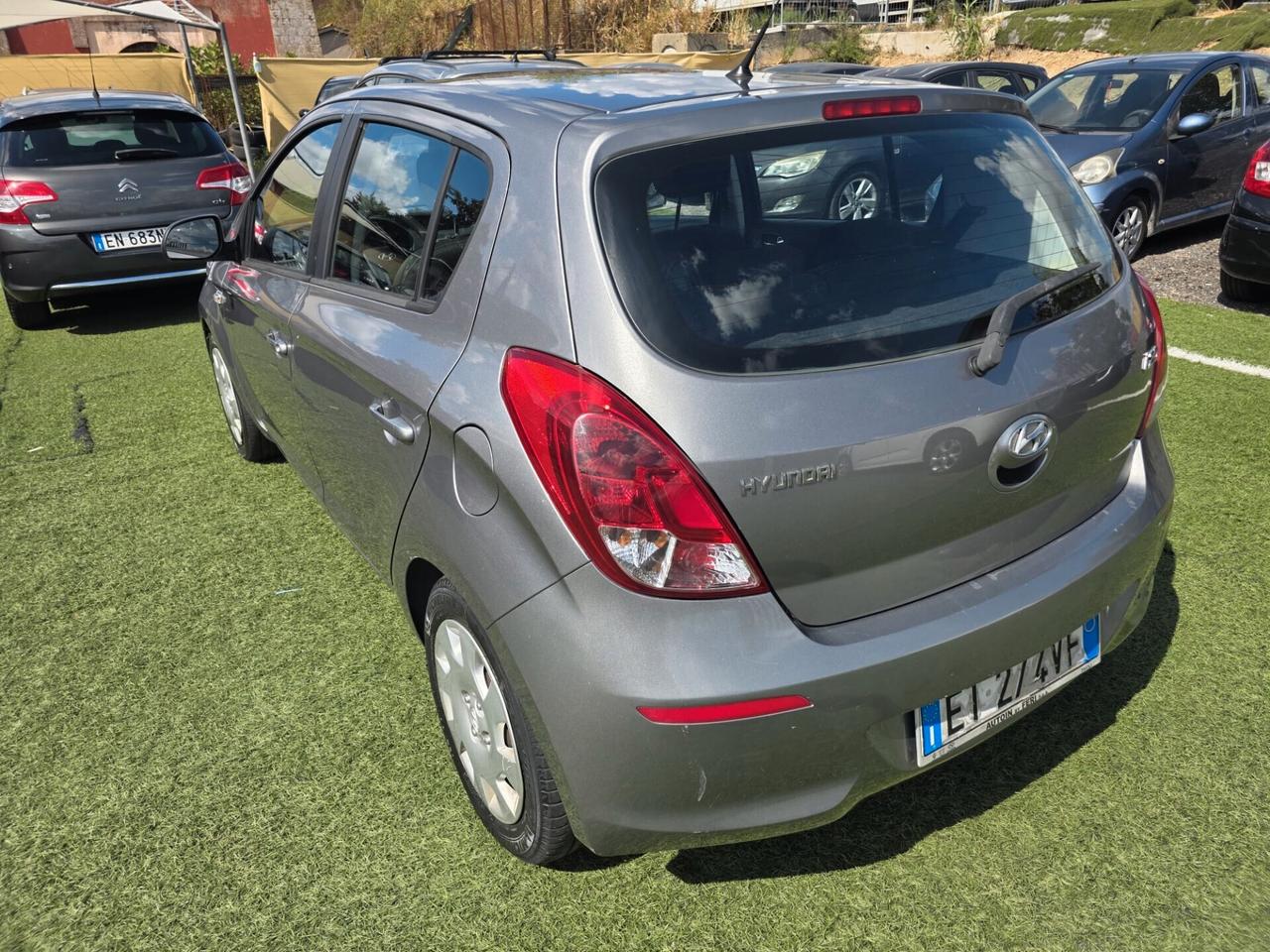 Hyundai i20 1.2 gpl 5p. Econext 2015