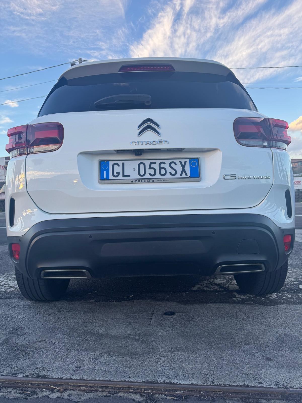 Citroen C5 Aircross BlueHDi 130 S&S EAT8 Shine